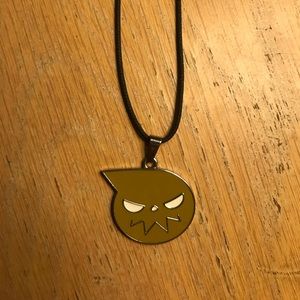 Soul Eater Anime Necklace